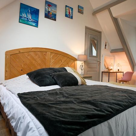 La Fleur de Sel d'Etretat Villa Bordeaux-Saint-Clair Eksteriør billede